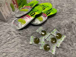 레디큐 다이어트 츄 젤리 가르시니아 5입 X 10팩 — 5점을 준 리뷰어가 2021년 2월 올린 사용 사진