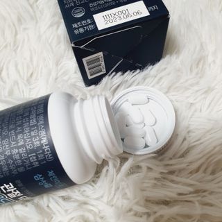 체인미 관절 및 연골건강에 도움을 줄수있는 관절닥터 MSM100 — 5점을 준 리뷰어가 2021년 11월 올린 사용 사진