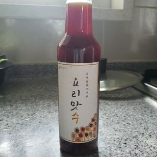 [요리맛수] NEW 천연 요리 에센스 300g 2개 SET — 5점을 준 리뷰어가 2021년 5월 올린 사용 사진