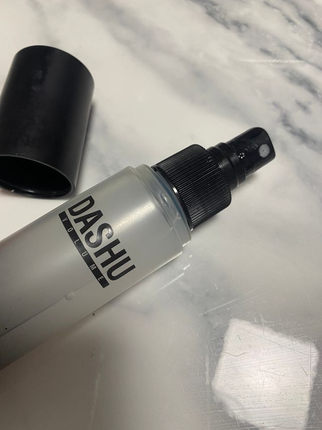 다슈 볼륨 카페인 파워 에어부스터 120ml 리뷰 사진