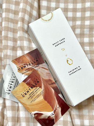 [스킨1004] 마다가스카르 센텔라 앰플 100ml — 5점을 준 리뷰어가 2024년 6월 올린 사용 사진