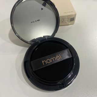 하멜 비건 아쿠아 글로우 제로핏 쿠션 — 5점을 준 리뷰어가 2022년 8월 올린 사용 사진