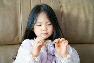 네이처오다 달칩 초코샌드 — 5점을 준 리뷰어가 2021년 1월 올린 사용 사진