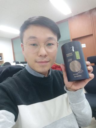 프리마인 자체 기업부설 연구소에서 찾아낸 건강한 수면의 비밀.  슬립토 플러스 30포 — 4.5점을 준 리뷰어가 2021년 12월 올린 사용 사진