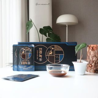 광동생활건강 [광동] 바르게 만든 녹용, 광동정녹청 — 5점을 준 리뷰어가 2021년 12월 올린 사용 사진