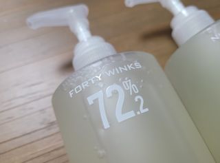 에일리언오더즈 센티드 핸드 앤 바디 워시 290ml (3종 택1) — 5점을 준 리뷰어가 2023년 8월 올린 사용 사진