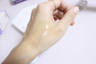 리더스코스메틱 리더스 퍼스트 샷 액티브 에센스 에이지 컨트롤 — 5점을 준 리뷰어가 2021년 12월 올린 사용 사진