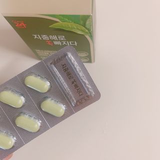 클린24시간 지중해로 쏙빠지다 1SET (800mg*60정) — 4.5점을 준 리뷰어가 2023년 6월 올린 사용 사진