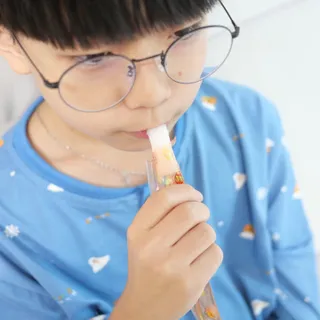 젤리벨리 젤리스틱 어쏘티드 900g — 5점을 준 리뷰어가 2022년 11월 올린 사용 사진