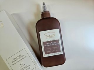 딸로 맥주효모 두피스케일러 / 각질&노폐물 타파 두피 딥-클렌징 — 5점을 준 리뷰어가 2023년 8월 올린 사용 사진