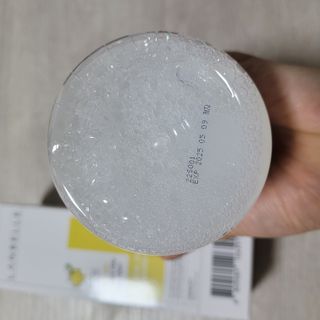 랑벨 내츄럴 딥 클렌징 워터 500ml — 5점을 준 리뷰어가 2022년 6월 올린 사용 사진