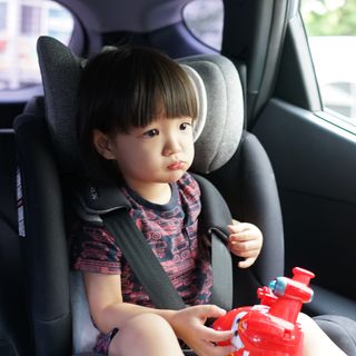 베베누보 윈디 통풍 쿨시트 유모차 카시트 2in1 라이너 — 4점을 준 리뷰어가 2021년 8월 올린 사용 사진