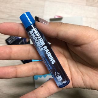 썸헤어 / SUMHAIR 썸헤어 헤어링 앰플 2종 중 택1 — 4점을 준 리뷰어가 2021년 6월 올린 사용 사진