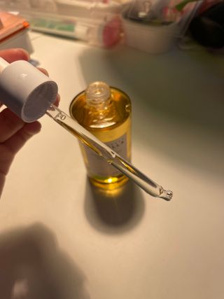 [스킨1004] 마다가스카르 센텔라 앰플 100ml — 5점을 준 리뷰어가 2024년 6월 올린 사용 사진