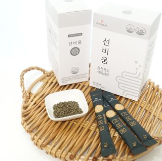 [뉴트릴렉스] 선비움 첨가물 없는 착한 차전자피 식이섬유  2박스 — 5점을 준 리뷰어가 2021년 10월 올린 사용 사진