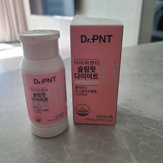 닥터피엔티 [Dr.PNT] 하루 2알로 건강한 다이어트! 한겨울에도 체지방만 쏙~ 슬림핏 다이어트 — 3점을 준 리뷰어가 2023년 3월 올린 사용 사진
