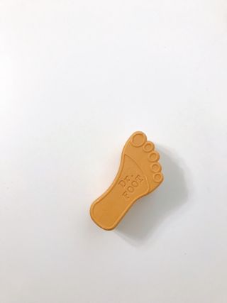 제이제이바이오 닥터풋 허브발비누 — 4점을 준 리뷰어가 2022년 1월 올린 사용 사진
