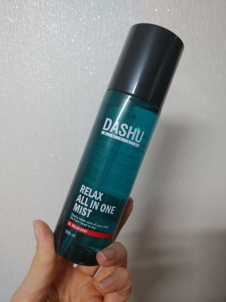 다슈코리아 다슈 데일리 릴렉스 올인원 바디미스트 200ml — 4점을 준 리뷰어가 2021년 3월 올린 사용 사진