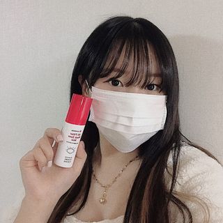 리더스코스메틱 리더스 올필터 마스크존 미스트 — 5점을 준 리뷰어가 2021년 1월 올린 사용 사진