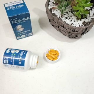 에이치알팜 조인트-서포트 보스웰리아 MSM 650mg x 120정 — 5점을 준 리뷰어가 2021년 5월 올린 사용 사진