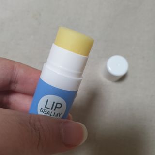 [립빠미] 립앤칙스 멀티밤 + 베리어립밤 2종 — 5점을 준 리뷰어가 2021년 8월 올린 사용 사진