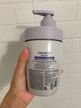 벨먼 내추럴 스파 머드레티놀 바디워시(그린로즈, 미드나잇 피오니) — 4.5점을 준 리뷰어가 2022년 6월 올린 사용 사진