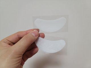 [풀리다 노잠패치] / 잠깨는 패치(졸음방지+눈가케어) 1팩(5회분) /공부할때, 운전할때, 골프, 눈 피로할때 — 5점을 준 리뷰어가 2022년 11월 올린 사용 사진