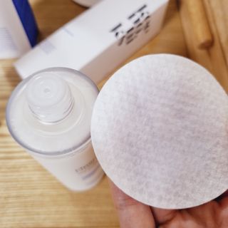 키노닉스 클래리티 밸런싱 크림토너 — 5점을 준 리뷰어가 2021년 10월 올린 사용 사진