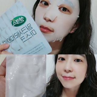 셀렉스스포츠 셀렉스 밀크세라마이드 저분자피쉬콜라겐 28포 X 1박스 — 5점을 준 리뷰어가 2021년 5월 올린 사용 사진