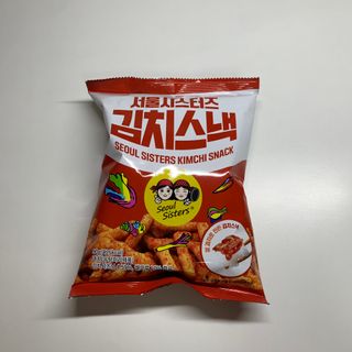 [서울시스터즈] 김치시즈닝 국내 최초 뿌려먹는 김치파우더 100g 1개+ 신제품 김치스낵 90g 2개 — 5점을 준 리뷰어가 2021년 8월 올린 사용 사진