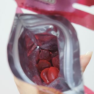 [팔도] 잔망루피젤리 믹스베리맛 42g 8개 — 5점을 준 리뷰어가 2022년 3월 올린 사용 사진