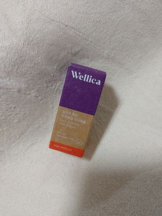 웰리카_V CARE 웰리카 락토 리프레싱 이너퍼퓸 — 5점을 준 리뷰어가 2021년 1월 올린 사용 사진
