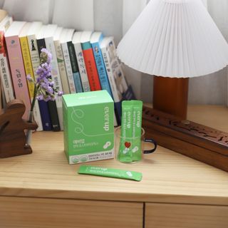 [몸엔용] 에버업 멀티비타민&미네랄, 눈건강 루테인 혈행건강 오메가3, 면역 프로바이오틱스 3종 택1 — 5점을 준 리뷰어가 2022년 5월 올린 사용 사진