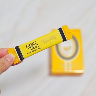 [몽베스트] 위드더 블랜딩 하우스 콤부차 _ 버라이어티팩 — 4점을 준 리뷰어가 2024년 4월 올린 사용 사진