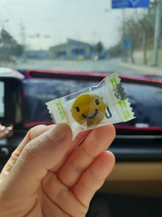 레디큐 다이어트 츄 젤리 가르시니아 5입 X 10팩 — 5점을 준 리뷰어가 2021년 1월 올린 사용 사진