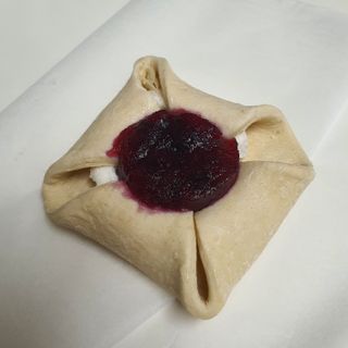 서브큐 메테뭉크 블루베리 크라운 냉동생지 (소포장) — 5점을 준 리뷰어가 2022년 6월 올린 사용 사진
