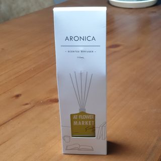 아로니카 센티드 디퓨저 110ml + 비즈방향제 200g SET — 5점을 준 리뷰어가 2023년 5월 올린 사용 사진