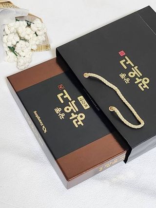 광동생활건강 프리 미션 [광동] 광옥고 보력환 (3.75 g x 30환) — 5점을 준 리뷰어가 2025년 7월 올린 사용 사진