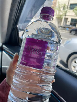몽베스트 MONTBEST 1L 12입 — 5점을 준 리뷰어가 2022년 5월 올린 사용 사진