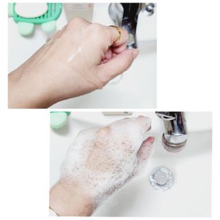 로우퀘스트 베리어 인핸싱 클렌저 190ml — 5점을 준 리뷰어가 2023년 10월 올린 사용 사진