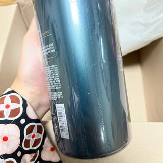 [포레스트스토리] 탈모증상완화 샴푸 1,000ml — 5점을 준 리뷰어가 2022년 8월 올린 사용 사진