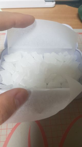 [아이스칩스] 무설탕 비건 자일리톨 캔디 7종 2개기준 — 5점을 준 리뷰어가 2021년 8월 올린 사용 사진