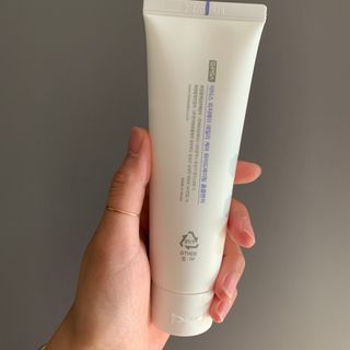 닥터스피지에이 데일리 케어 하이드레이팅 폼클렌저 — 5점을 준 리뷰어가 2021년 6월 올린 사용 사진