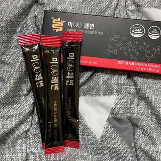 새롬바이오 리생 [미쾌변] 차전자피 식이섬유 건강기능식품 3팩 — 5점을 준 리뷰어가 2021년 6월 올린 사용 사진