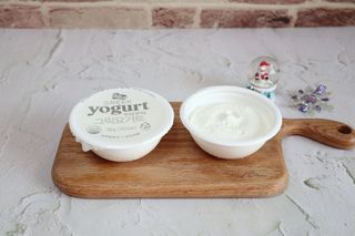 숲골 꾸덕꾸덕 그릭요거트 150g 2개 — 5점을 준 리뷰어가 2021년 11월 올린 사용 사진