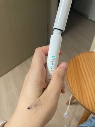 [크리스앤릴리] 아이워너비 픽스카라 — 5점을 준 리뷰어가 2022년 10월 올린 사용 사진