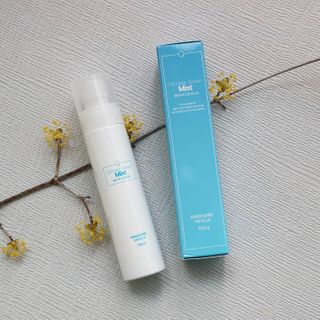 셀바이져 지우개 미스트 피부 보호 입주변 트러블 진정 케어 아기 안개분사 미스트 — 5점을 준 리뷰어가 2021년 3월 올린 사용 사진