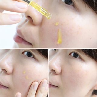 [보히케어] 컨센트레이트 이데베논 7 펩타이드 콤플렉스 앰플 — 5점을 준 리뷰어가 2023년 7월 올린 사용 사진