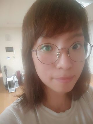 썸헤어 / SUMHAIR 썸헤어 실크 볼륨 샴푸+트리트먼트 프룻자스민티 — 5점을 준 리뷰어가 2021년 7월 올린 사용 사진