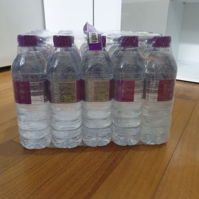 [MONTBEST]위드어스 500mL 20병 리뷰 사진